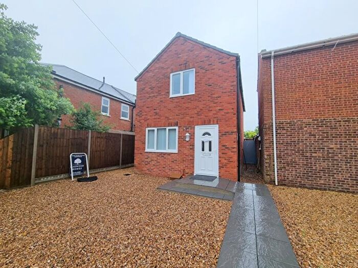 2 Bedroom Detached House To Rent In Fen Road, Holbeach, Spalding, PE12