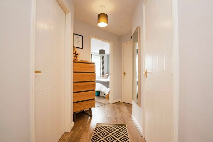 1 Bedroom Flat For Sale In Cwrt Boston, Windsor Village, Cardiff, CF24