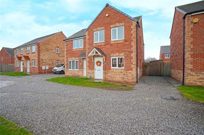 3 Bedroom Semi Detached House For Sale In Sanderson Way, Swinton, Mexborough, South Yorkshire, S64