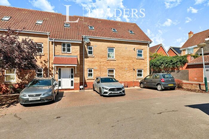 1 Bedroom Apartment To Rent In Caddow Road, Norwich, NR5