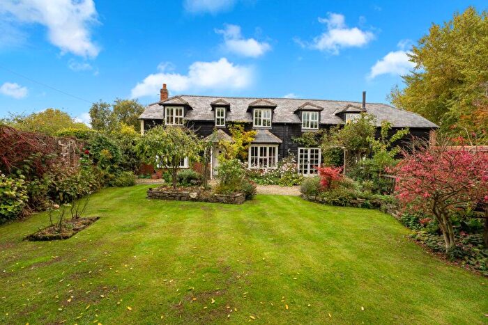 4 Bedroom Detached House For Sale In Woolstone, SN7
