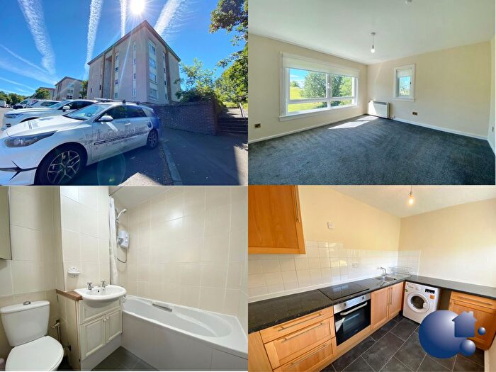 1 Bedroom Flat To Rent In Banner Drive, Knightswood, Glasgow, G13