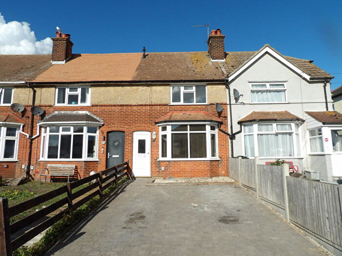3 Bedroom Terraced House To Rent In Mayflower Avenue, Harwich, Essex, CO12