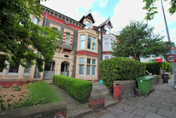 Apartment To Rent In Penylan Road, Penylan, Cardiff, CF23