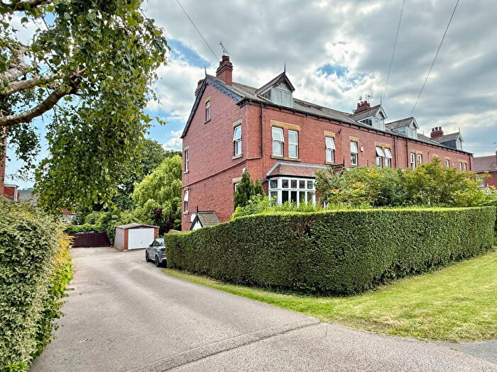 5 Bedroom End Of Terrace House For Sale In Collingham ~ Langwith Terrace, LS22