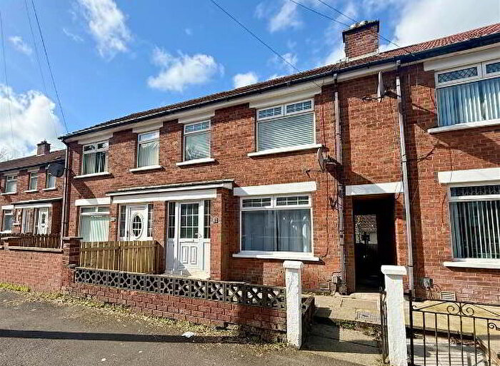 3 Bedroom End Of Terrace House For Sale In Knockmount Gardens, Belfast, BT5