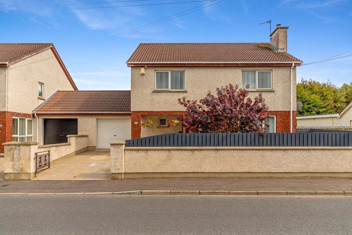 4 Bedroom Semi-Detached House For Sale In Roe Mill Road, Limavady, BT49