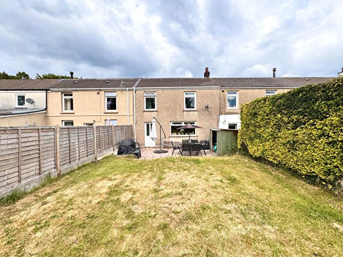 3 Bedroom Cottage For Sale In Moriah Place, Llwydcoed, Aberdare, CF44
