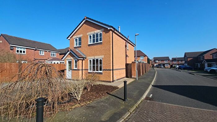 3 Bedroom Detached House To Rent In Hedgerows Road, Leyland, PR26
