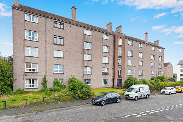 2 Bedroom Maisonette For Sale In / Magdalene Avenue, Edinburgh, EH15