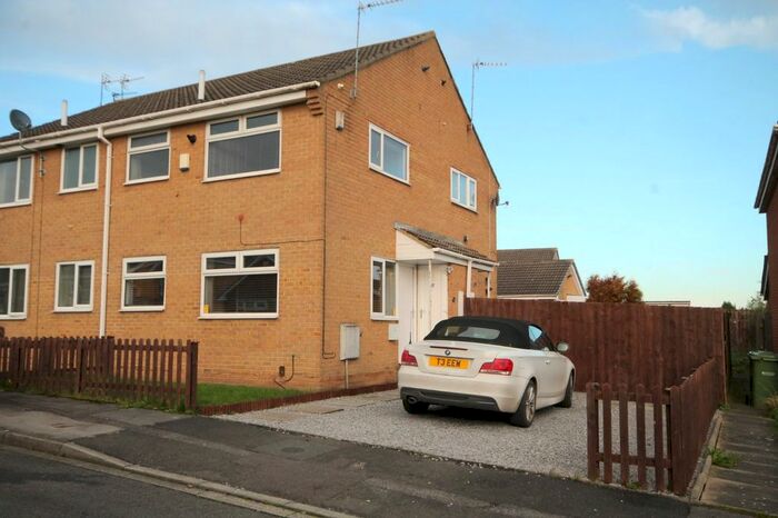 1 Bedroom End Of Terrace House To Rent In Hickling Grove, Stockton-On-Tees, Durham, TS19