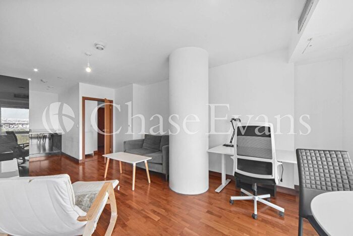 1 Bedroom Flat To Rent In Stratford Riverside, High Street, Stratford, London, E15
