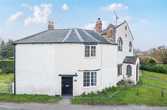 1 Bedroom Terraced House For Sale In The Square, Halstock, Yeovil, Dorset, BA22