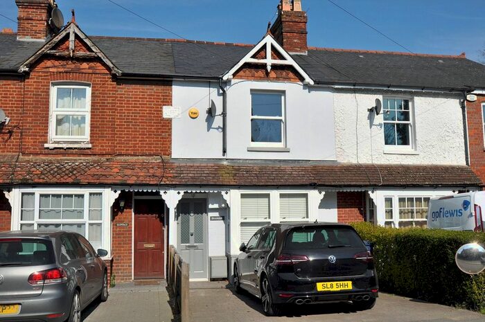2 Bedroom Terraced House To Rent In Cores End Road, Bourne End, Buckinghamshire, SL8
