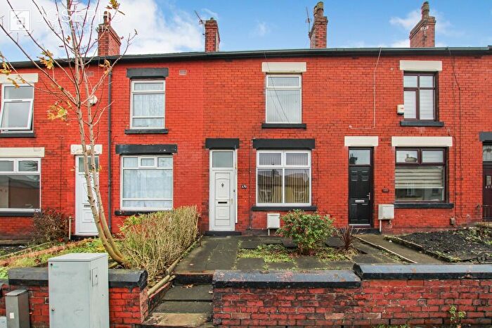 2 Bedroom Terraced House To Rent In Wigan Road, Bolton, Greater Manchester, BL3