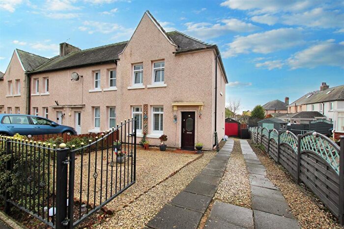 2 Bedroom End Of Terrace House For Sale In Hospitland Drive, Lanark, ML11