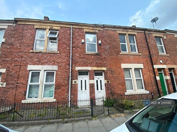 3 Bedroom Flat To Rent In Tamworth Road, Newcastle Upon Tyne, NE4
