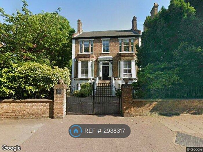 Studio To Rent In West Dulwich, London, SE21