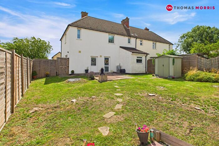 3 Bedroom Semi-Detached House For Sale In Fenton Road, Warboys, Huntingdon, Cambridgeshire, PE28