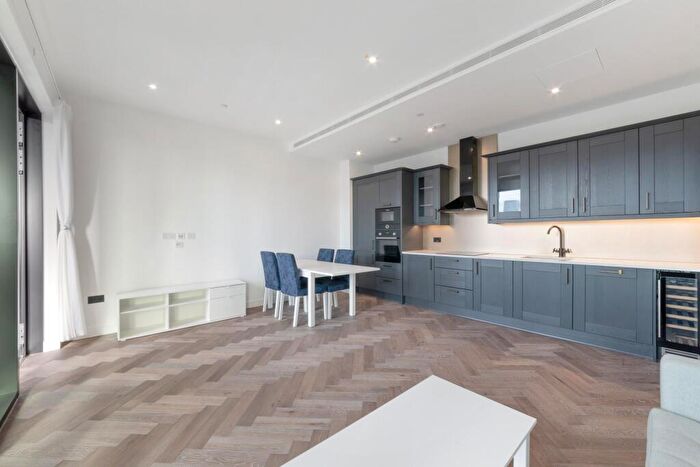 1 Bedroom Apartment To Rent In Gauging Square, London, E1W