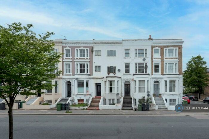 1 Bedroom Flat To Rent In Coldharbour Lane, London, SE5