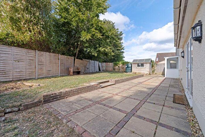 4 Bedroom Detached House For Sale In The Vicarage, Old Arundel Road, Chichester, PO18