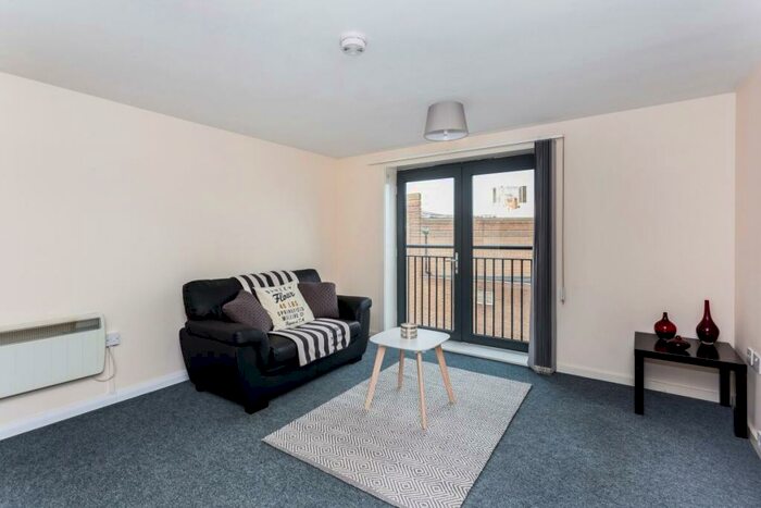 1 Bedroom Apartment To Rent In Queen Street Leicester, LE1