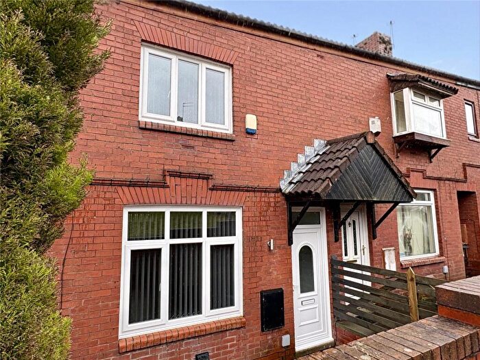 2 Bedroom Terraced House For Sale In Bramble Avenue, Watersheddings, Oldham, OL4