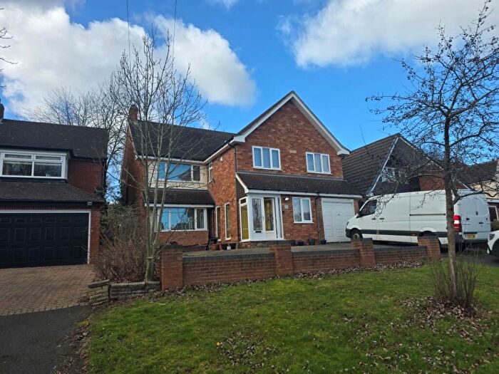 5 Bedroom Detached House For Sale In Brooks Road, Sutton Coldfield, West Midlands, B72