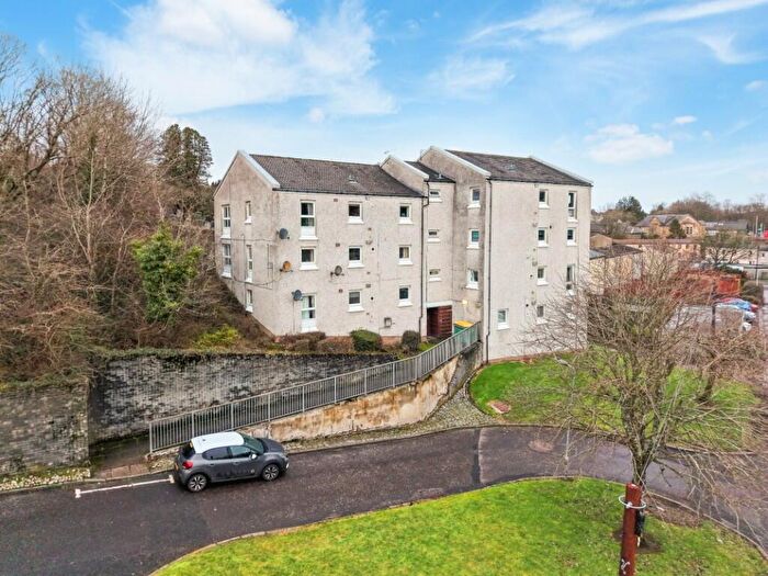 1 Bedroom Flat For Sale In Springfield Road, Cumbernauld, G67