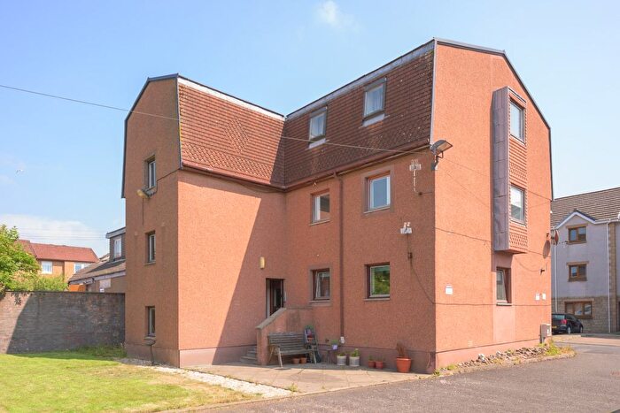 1 Bedroom Flat For Sale In Miller Road, Dunfermline, KY12