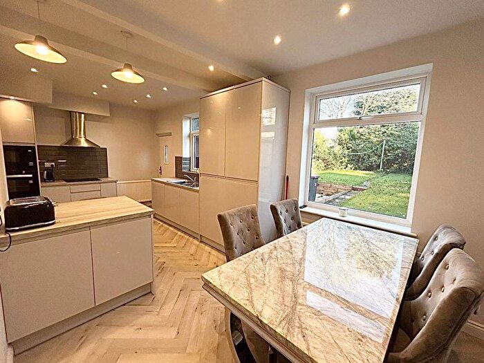 3 Bedroom Semi Detached House To Rent In Winchester Road, Manchester, M30