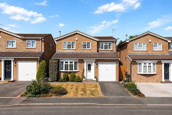 4 Bedroom Detached House For Sale In Pine Tree Avenue, Groby, Leicester, Leicestershire, LE6