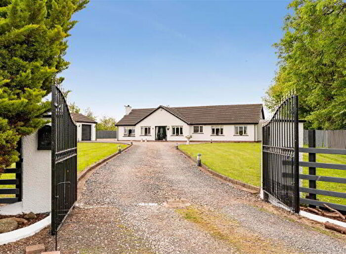 6 Bedroom Detached House For Sale In Lisnataylor Road, Crumlin, BT29