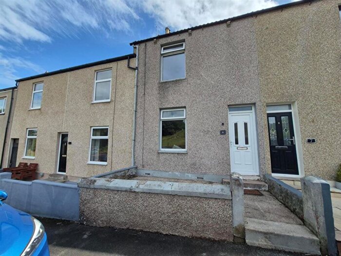 2 Bedroom Terraced House To Rent In Ellen Villa, Maryport, CA15