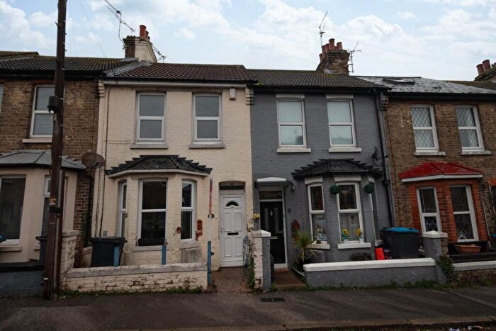 2 Bedroom Terraced House For Sale In St. Davids Road, Ramsgate, Kent, CT11