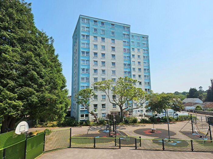 1 Bedroom Flat For Sale In Bridge Road, St. Austell, PL25