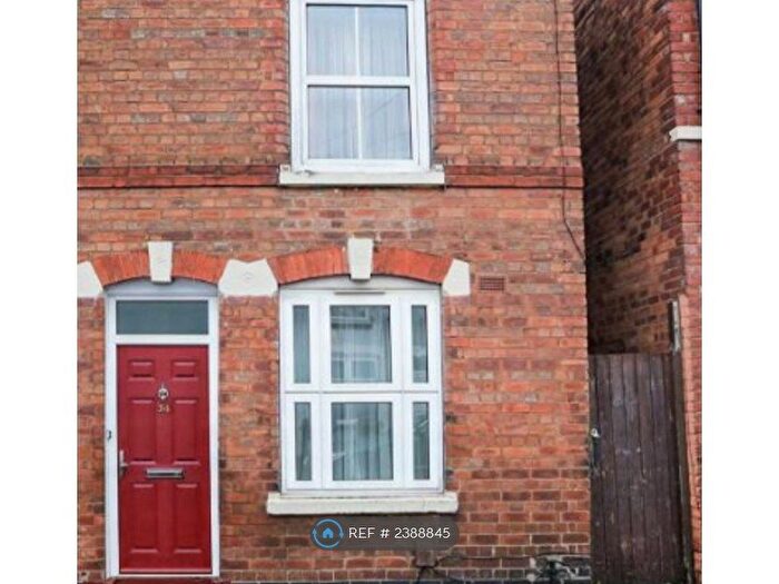 2 Bedroom Terraced House To Rent In Bristol Street, Wolverhampton, WV3