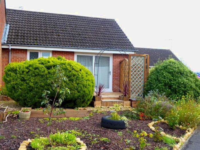 1 Bedroom Terraced Bungalow To Rent In Reine Barnes Close, Woodmancote, Dursley GL11