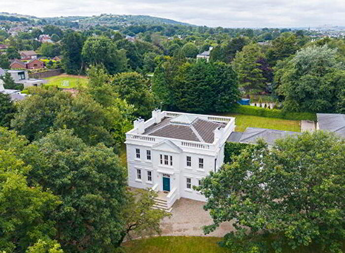 6 Bedroom Detached House For Sale In Cultra Avenue, Holywood, BT18