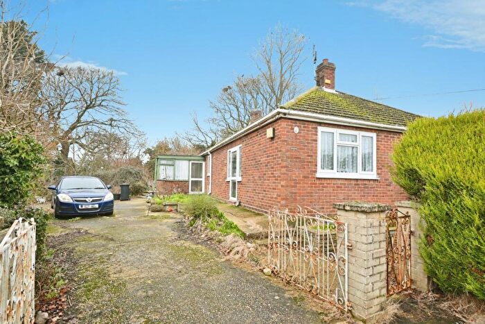 2 Bedroom Detached Bungalow For Sale In Westland Chase, West Winch, King's Lynn, PE33