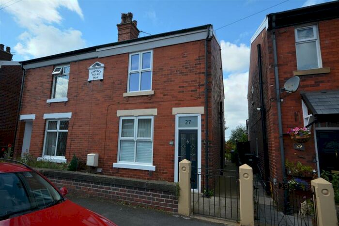 3 Bedroom Semi-Detached House To Rent In Leach Street, Prestwich, Manchester, M25