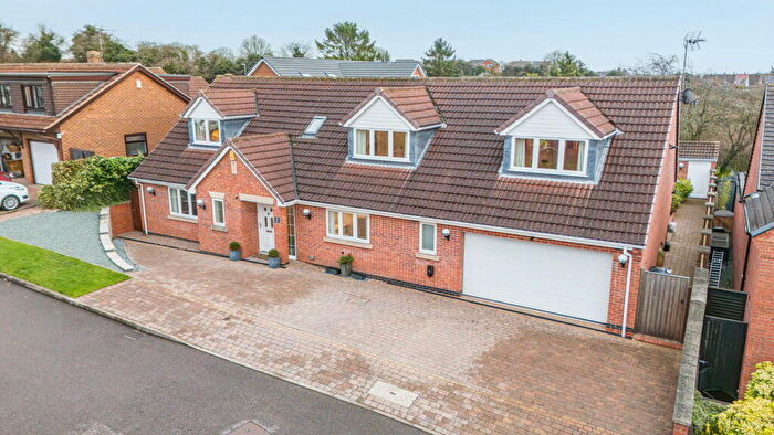 4 Bedroom Detached House For Sale In Ash Grove, Woodborough, NG14