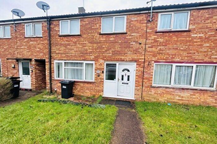 3 Bedroom Property To Rent In Whaddon Way, Milton Keynes, MK3