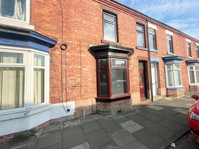 3 Bedroom House To Rent In Easson Road/Denes/Darlington, DL3