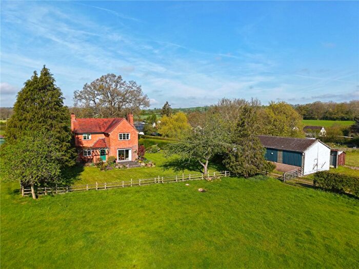 3 Bedroom Property For Sale In Bosbury, Ledbury, Herefordshire, HR8
