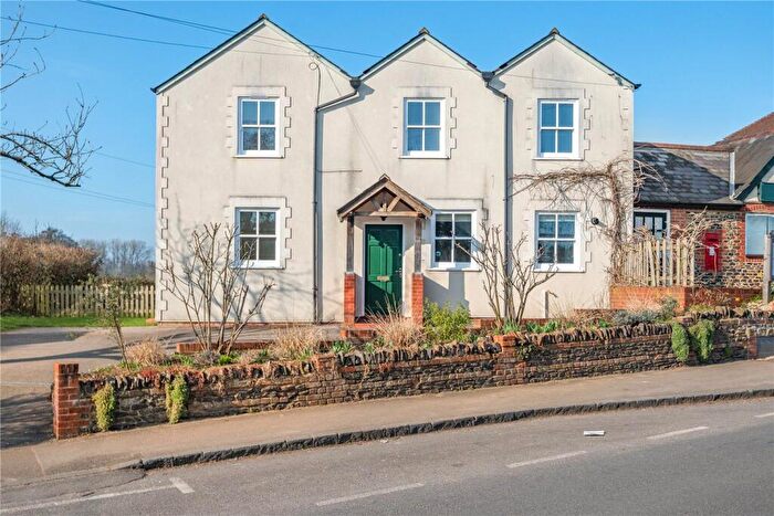 3 Bedroom End Of Terrace House To Rent In The Old Post House, Tilford, Surrey, GU10