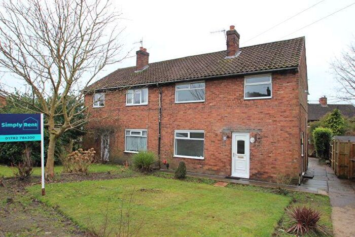 3 Bedroom Semi-Detached House To Rent In Brookfield Road, Stoke-on-Trent, ST2