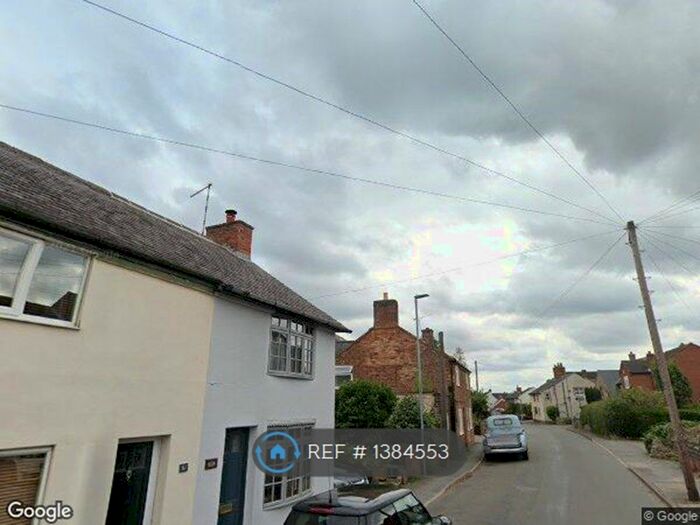 2 Bedroom End Of Terrace House To Rent In Main Street, Thornton, LE67