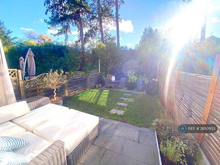 2 Bedroom Terraced House To Rent In Western Drive, Wooburn Green, High Wycombe, HP10